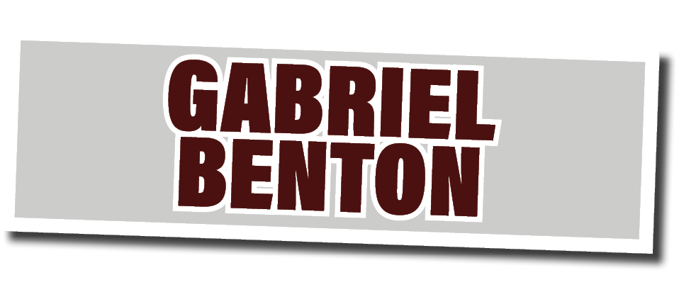 Gabriel Benton 