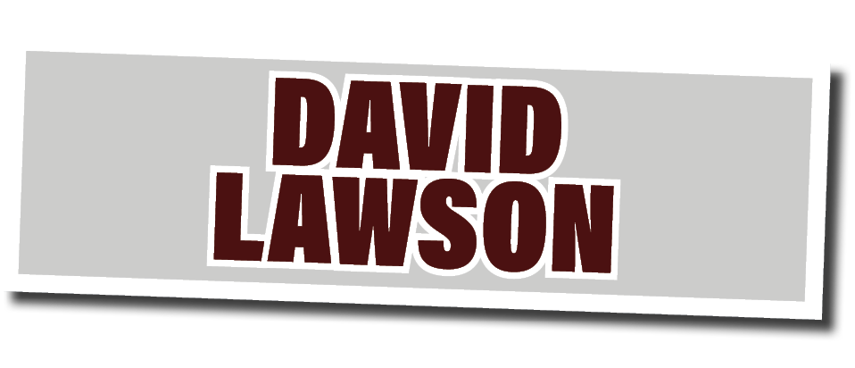 David Lawson 
