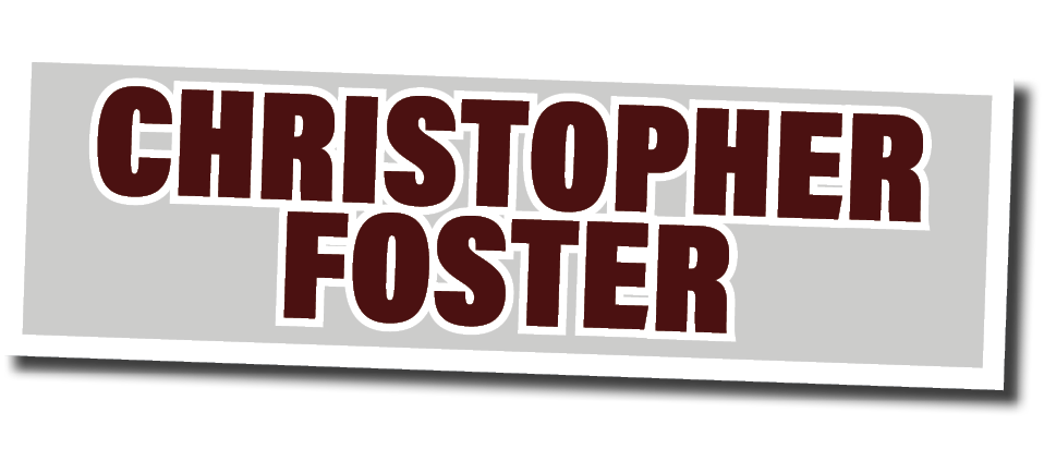 Christopher Foster
