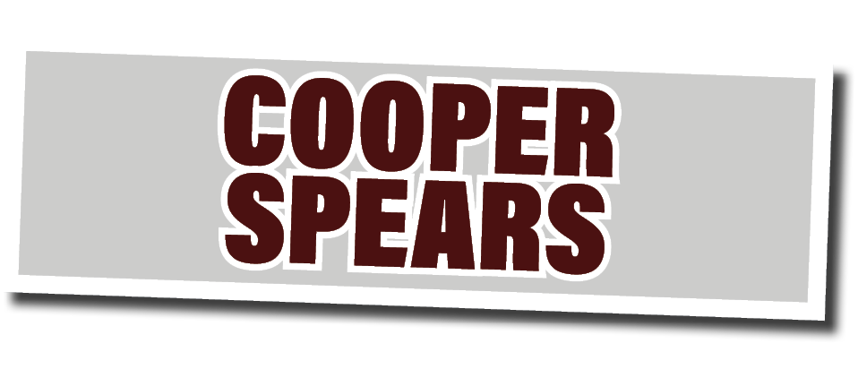 Cooper Spears 