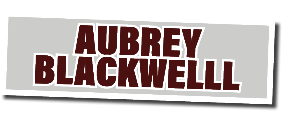 Aubrey Blackwelll