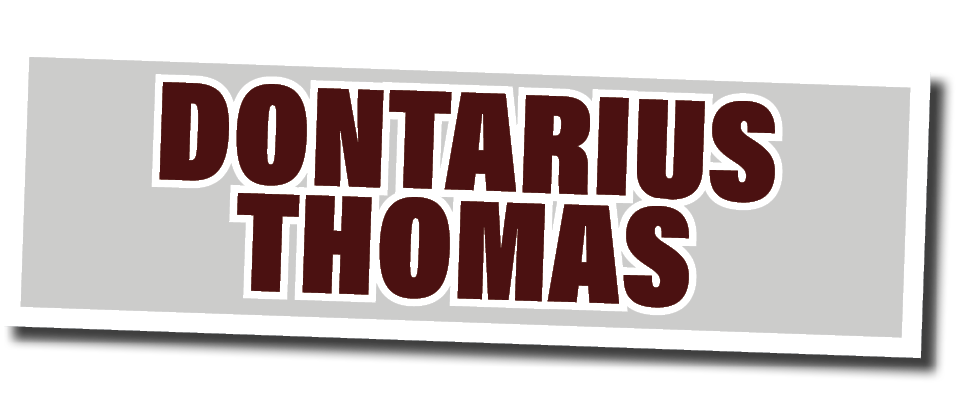Dontarius Thomas 