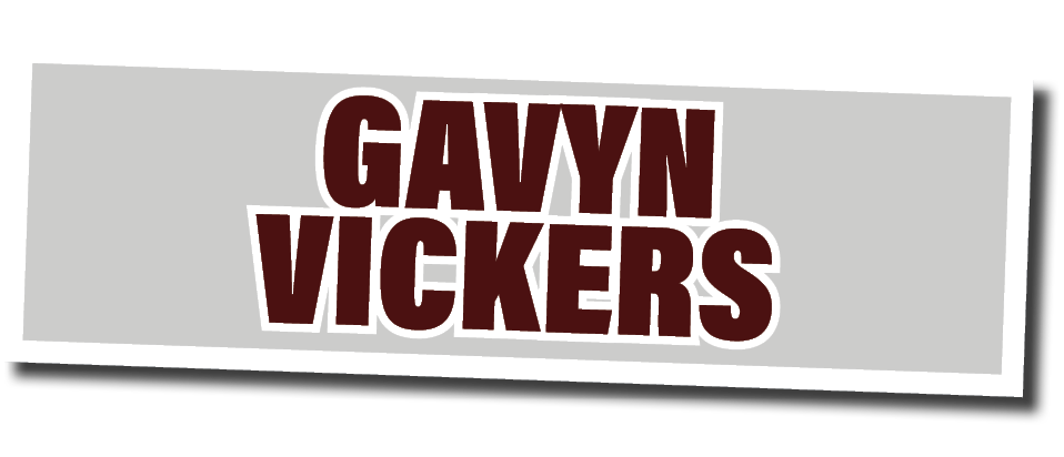 Gavyn Vickers