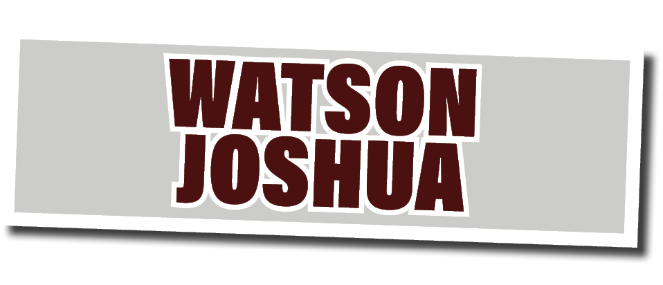 Watson Joshua 