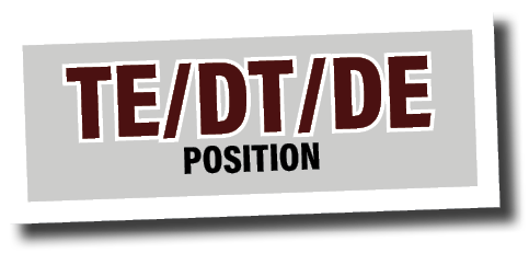 TE DT DE POSITION