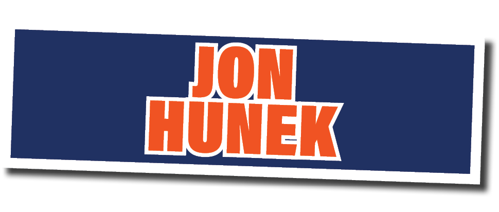 Jon Hunek