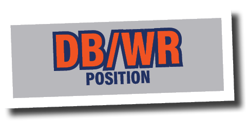 DB/WR POSITION