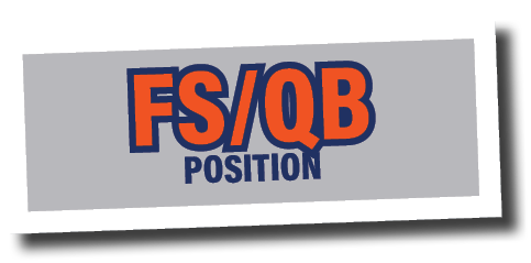 FS/QB POSITION