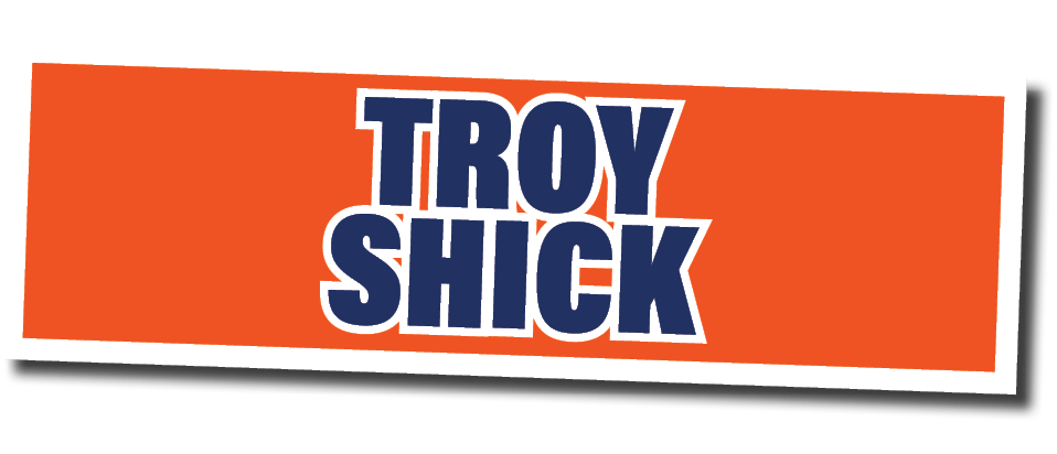 Troy Shick