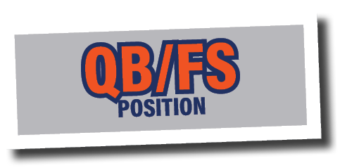 QB/FS POSITION