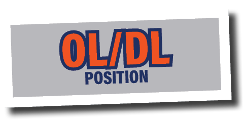 OL/DL POSITION