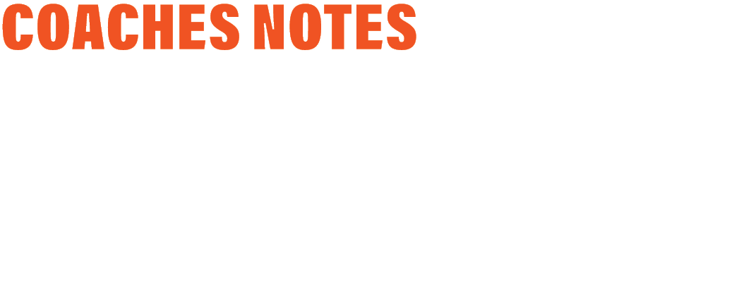 coaches notes Starter at Fullback/Tight end this season. Projects to start at Strong Safety and Fullback/H Back next ...