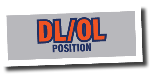 DL/OL POSITION