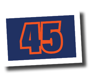 45