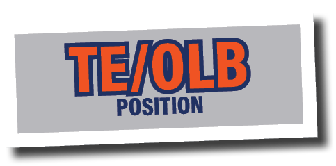 TE/OLB POSITION