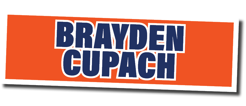 Brayden Cupach