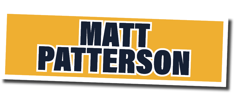 Matt Patterson