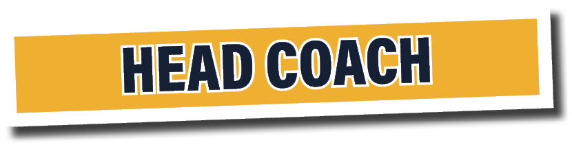 Head coach 
