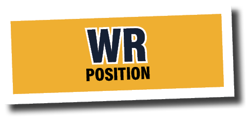 WR POSITION