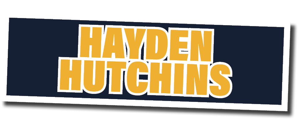 Hayden Hutchins