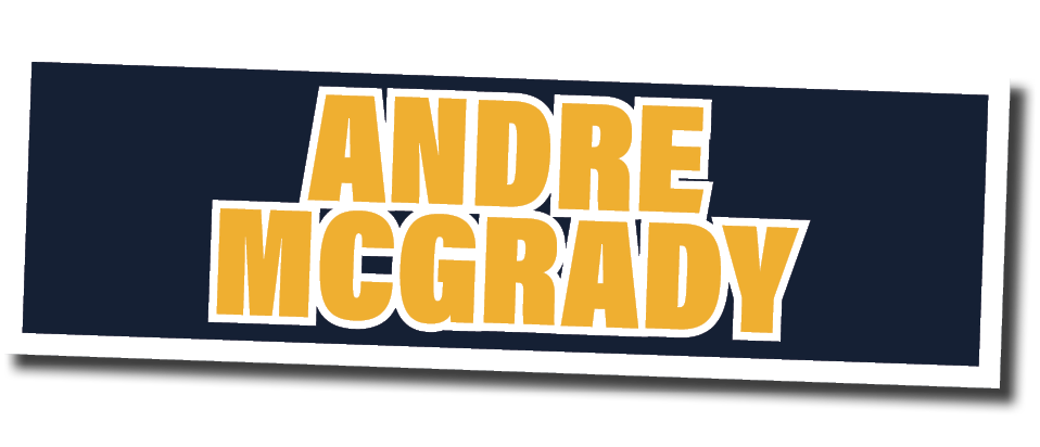 Andre McGrady