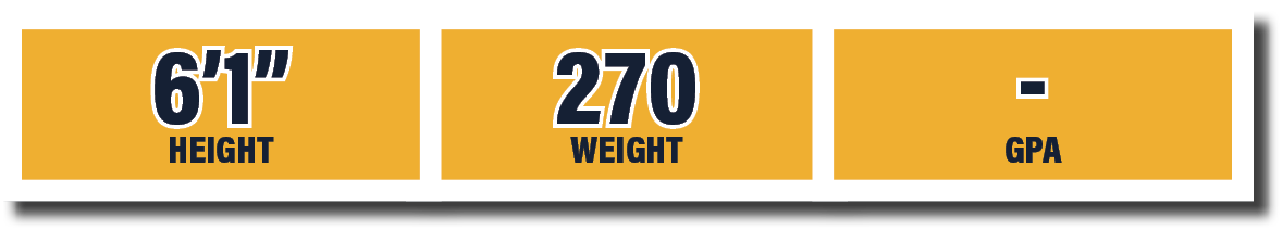 - GPA,6 1  HEIGHT,270 WEIGH