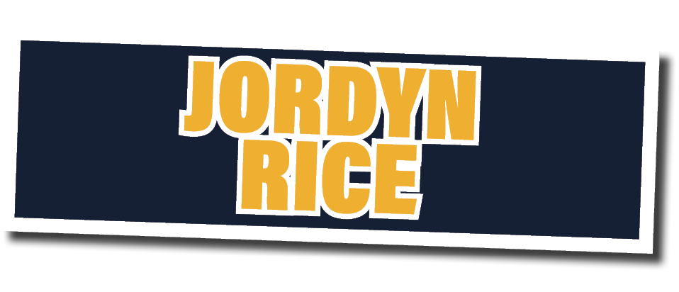 Jordyn Rice