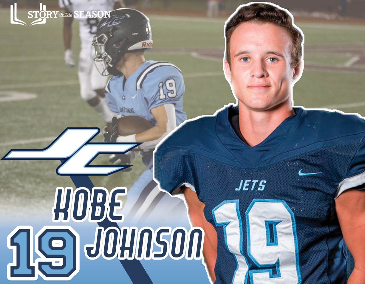 Kobe Johnson - James Clemens Football Recruiting Profiles