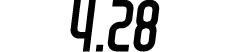 4 28