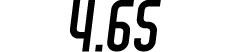4 65
