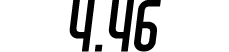 4 46
