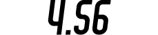 4 56