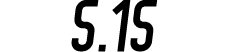 5 15
