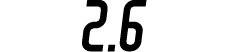 2 6