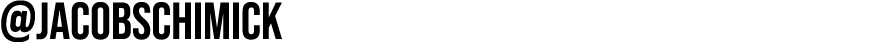  JacobSchimick