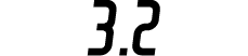 3 2