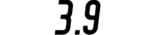 3 9