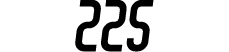 225