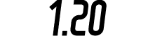 1 20