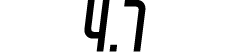 4 7