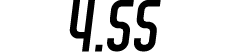 4 55