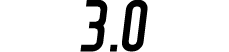 3 0