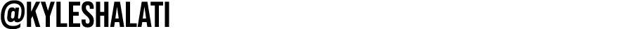  KyleShalati