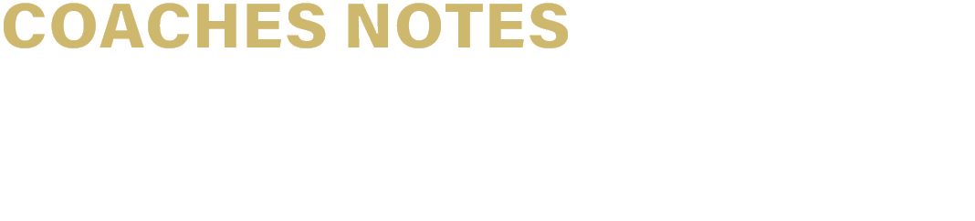 COACHES NOTES  TERELL IS A LONG WR SAFETY THAT HAS TREMENDOUS POTENTIAL  HE CAN RUN AND HE IS A PHYSICAL PLAYER THAT    