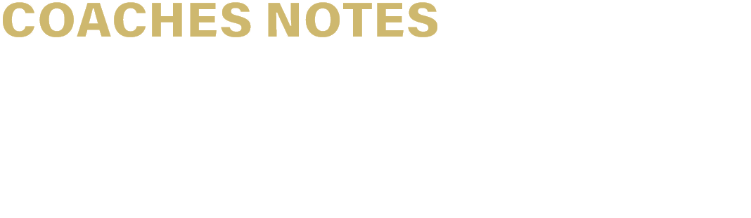 COACHES NOTES  NOLAN IS A TWO YEAR STARTER ON THE OFFENSIVE LINE  AS A JUNIOR HE PLAYED GUARD, TACKLE AND HE WAS A BA   