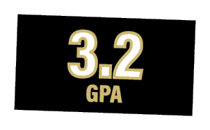 3 2 gpa