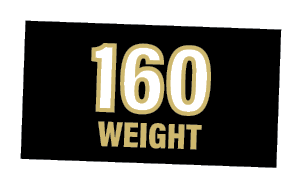 160 weight