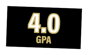 4 0 gpa