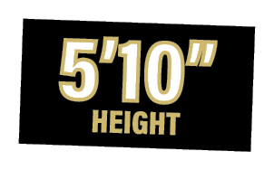 5 10  height