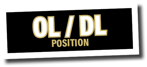 OL   DL position